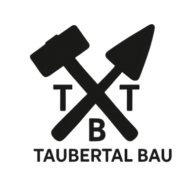 Taubertal Bau Logo